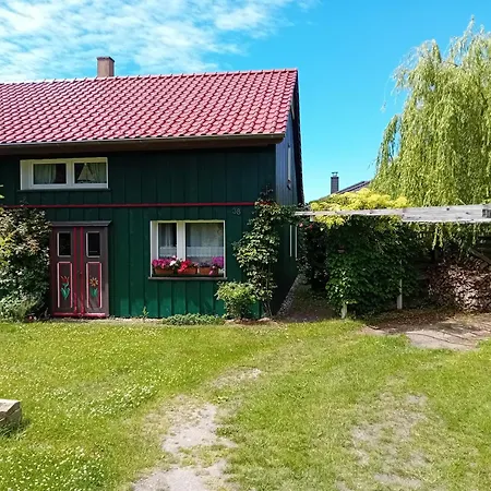 Kapitaenshaus Appartamento Fuhlendorf (Mecklenburg-Vorpommern)