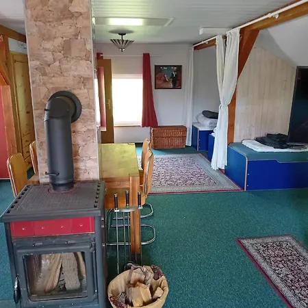 Appartamento Kapitaenshaus Fuhlendorf (Mecklenburg-Vorpommern)