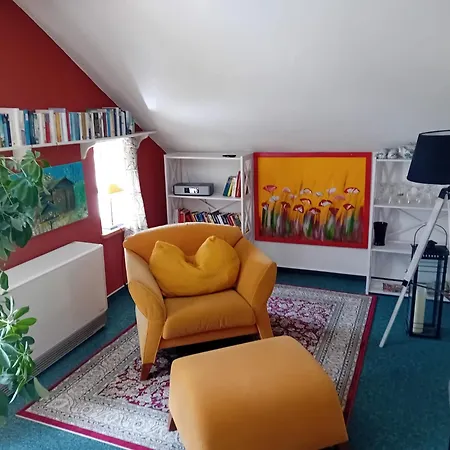 Kapitaenshaus Appartamento Fuhlendorf (Mecklenburg-Vorpommern)